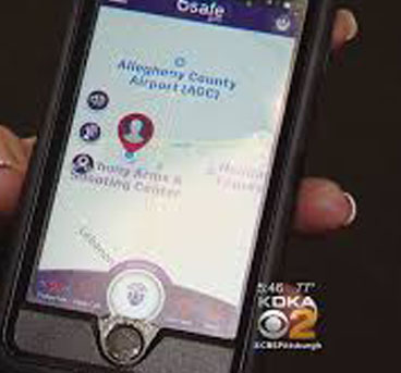 Jody Salerno and WTAE-TV